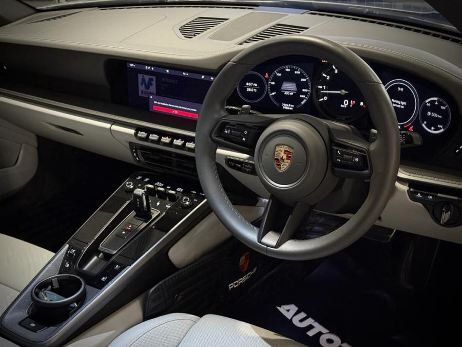 911 992 CARRERA S - Image 8